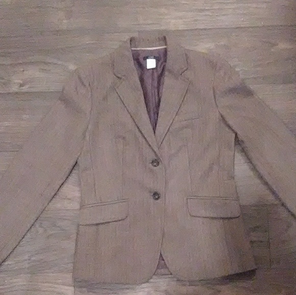 🎈PRICE DROP J.Crew Work Blazer Jacket  - Picture 4 of 8